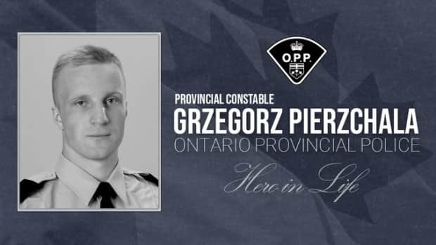 Ontario Provincial Police Commissioner/Twitter