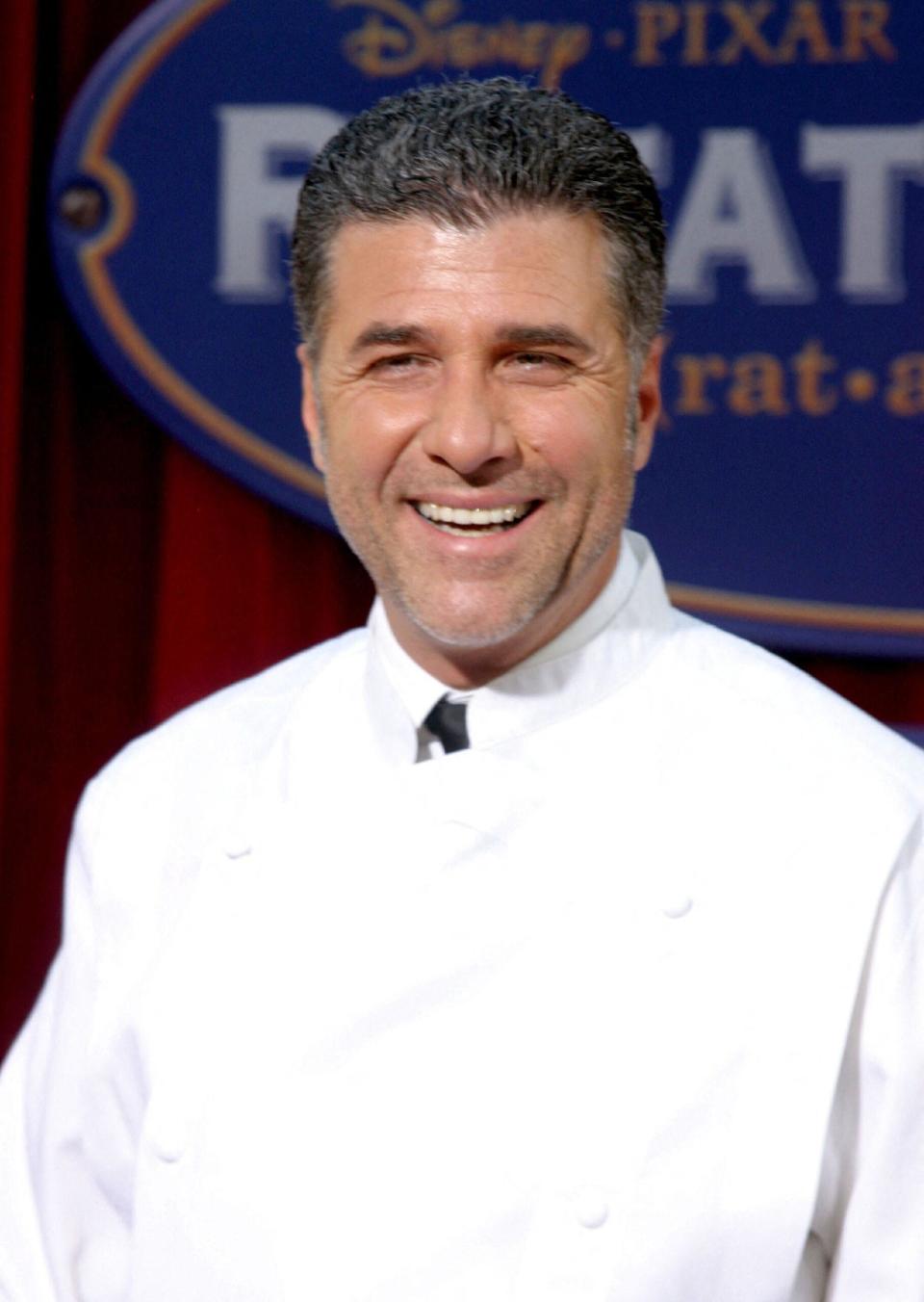 Celebrity Chef Michael Chiarello's Cause Of Death Revealed