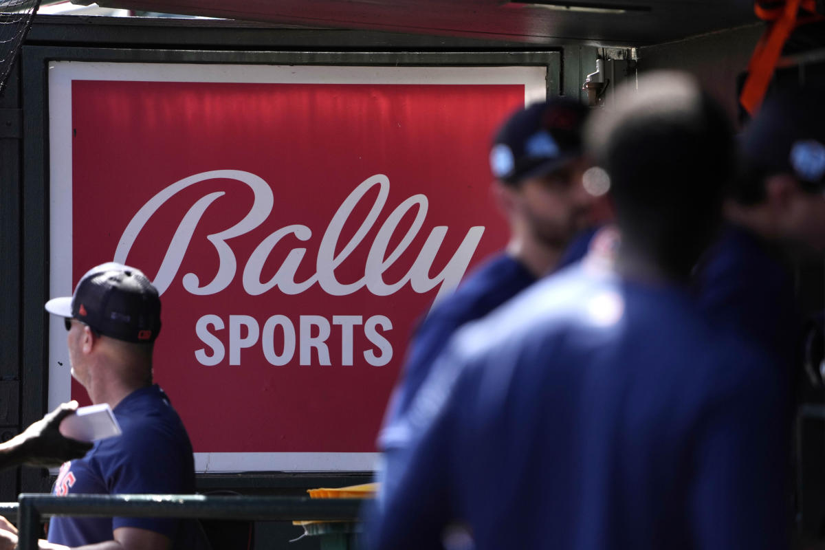 MLB takes control of Diamondbacks broadcasts from Bally Sports 