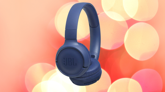 JBL TUNE 500BT On Ear Wireless Bluetooth Headphones are on sale