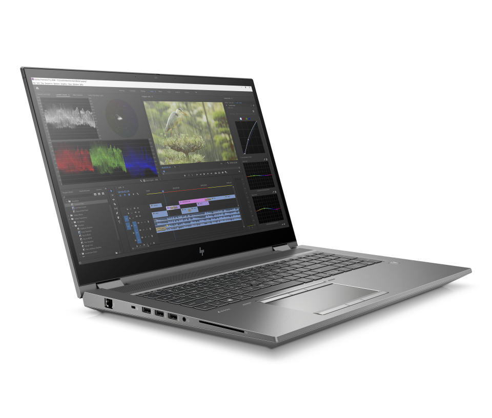 HP ZBook