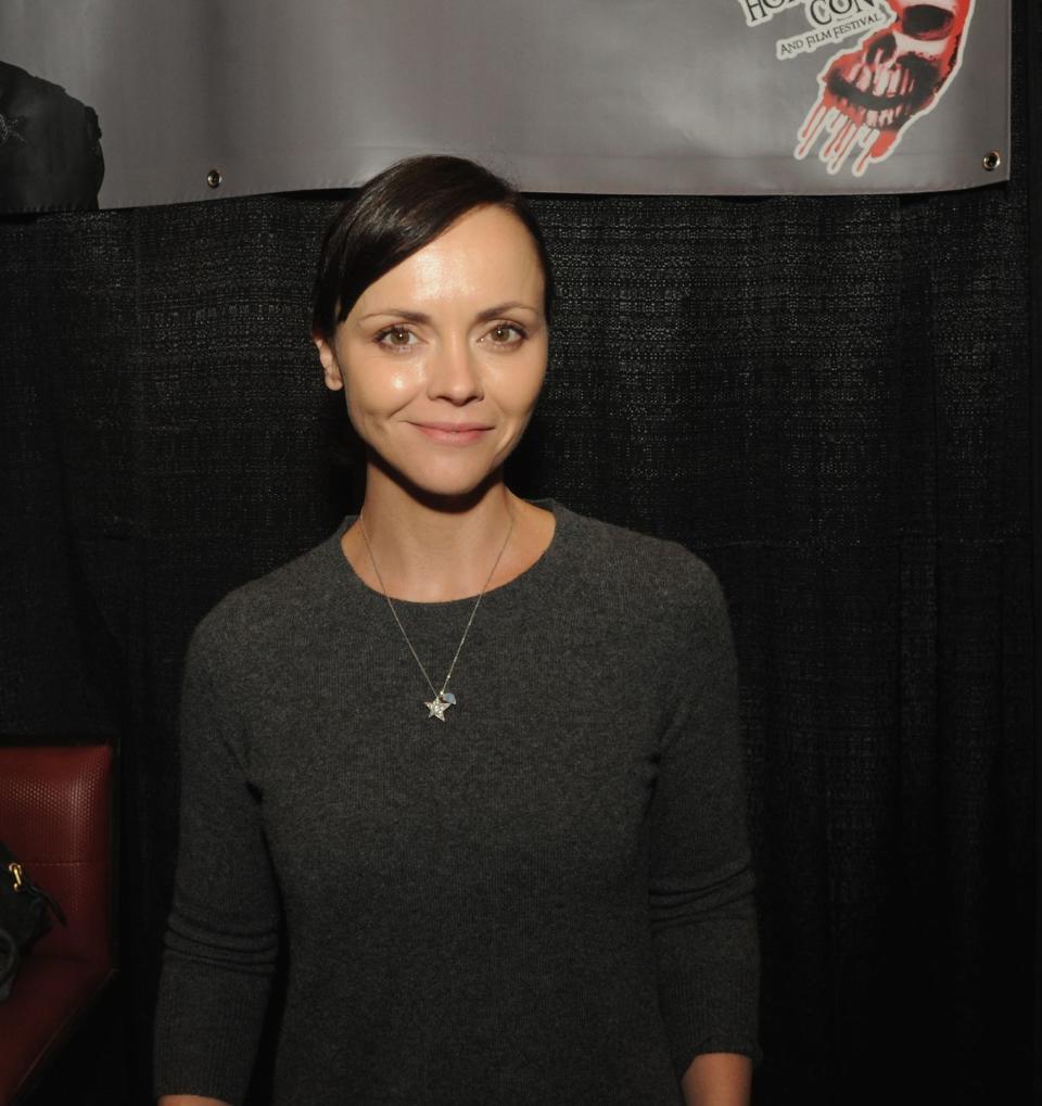 Christina Ricci