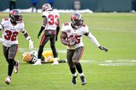 NFL: NFC Championship Game-Tampa Bay Buccaneers at Green Bay Packers