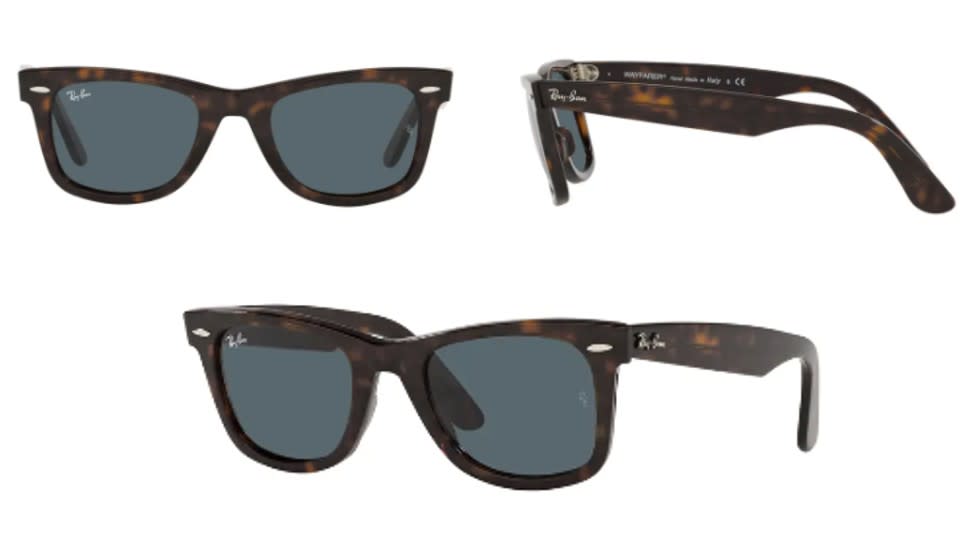 Ray-Ban 50mm Wayfarer Sunglasses - Nordstrom, $97 (originally $161)