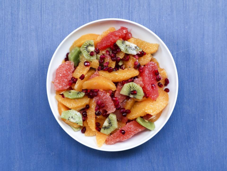 Winter Citrus Salad