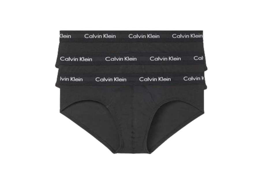 Amazon會員日｜Calvin Klein快閃低至44折！男士四角內褲每條最平$89／暢銷淨色Sport Bra唔使$160