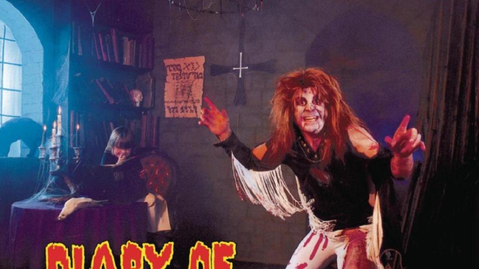 unnamed 50 Ozzy Osbourne Announces Diary of a Madman 40th Anniversary Expanded Digital Edition