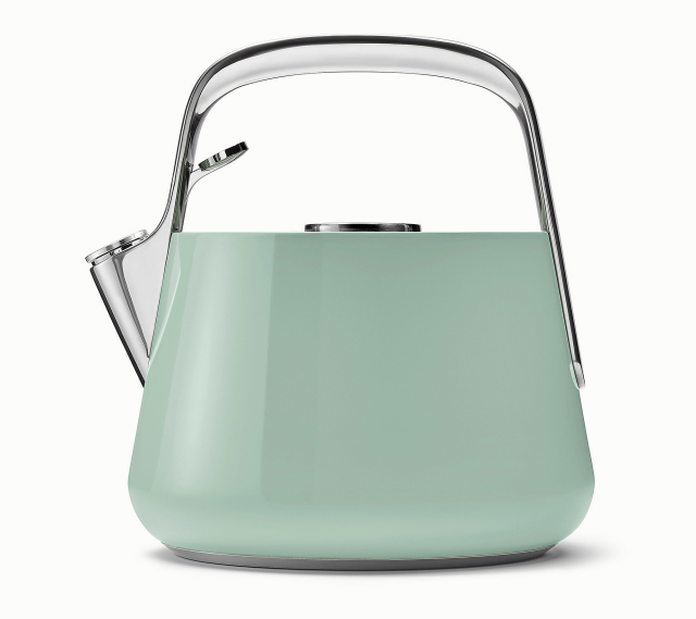 Caraway Whistling Tea Kettle Sage