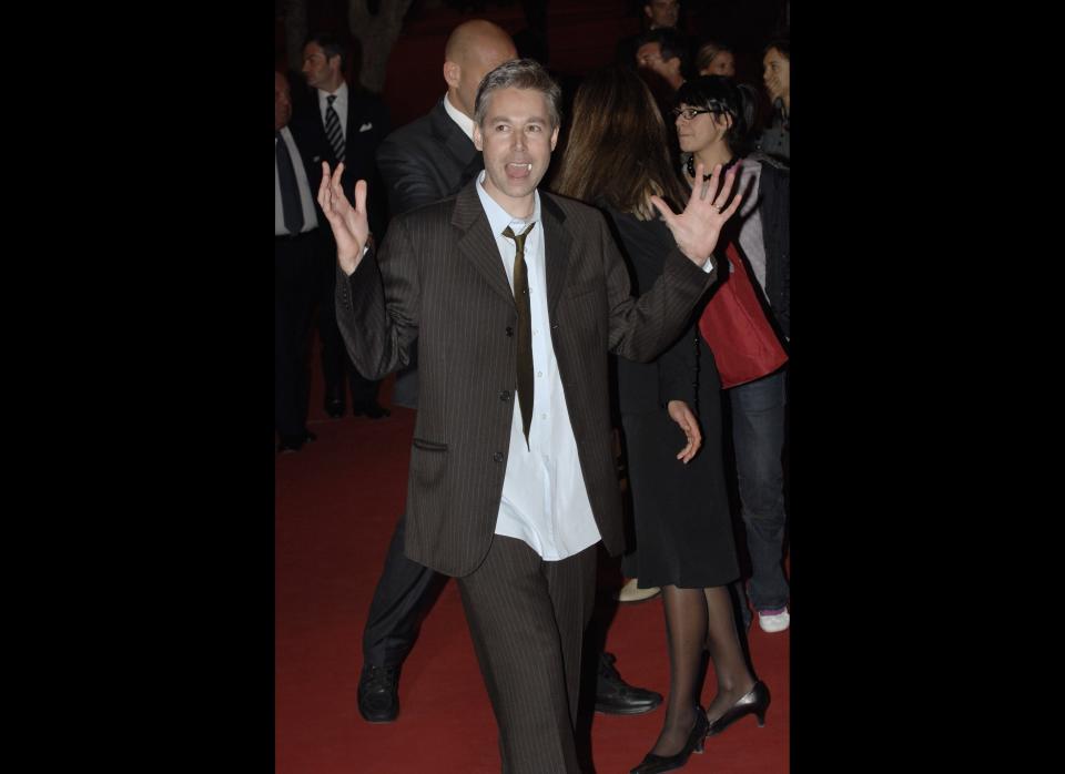 ROME - OCTOBER 15:  Adam Yauch of the Beastie Boys attends the premiere of the movie 'The Hoax' on the third day of Rome Film Festival (Festa Internazionale di Roma) on October 15, 2006 in Rome, Italy.  (Photo by Franco Origlia/Getty Images)