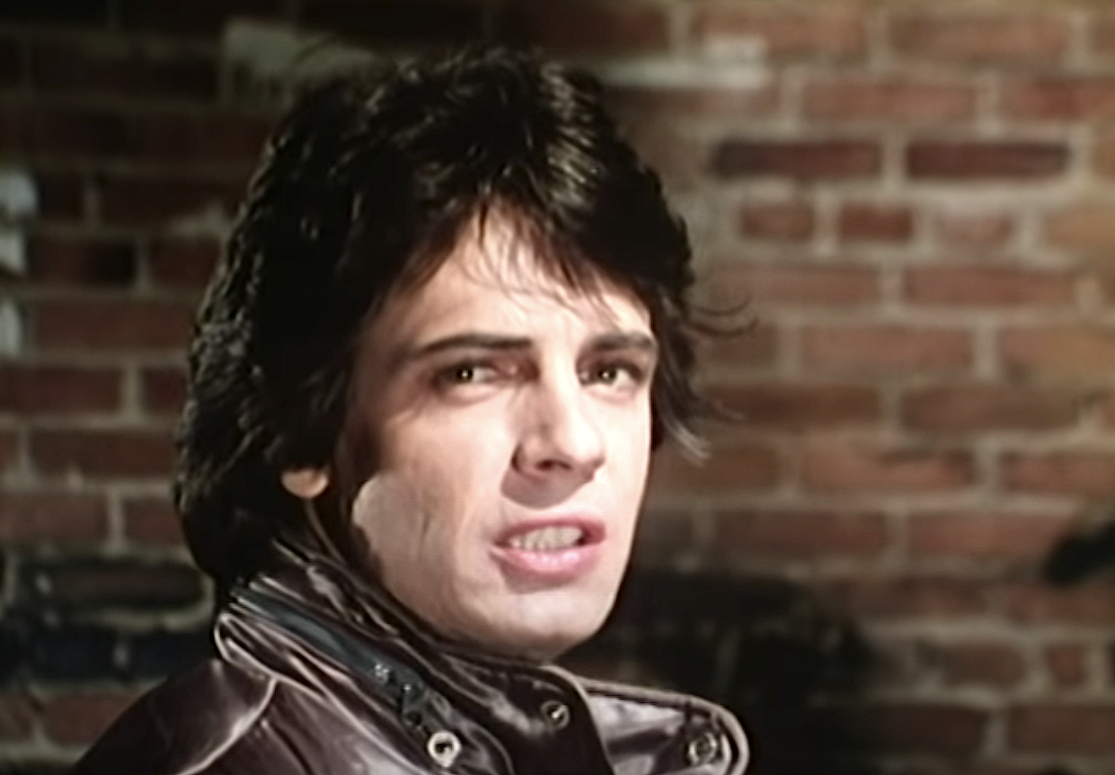 Rick Springfield in the original "Jessie's Girl" video from 1981. (Photo: RCA)