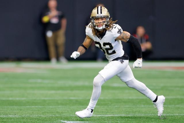 New Orleans Saints wide receiver Chris Olave selected to PFWA All