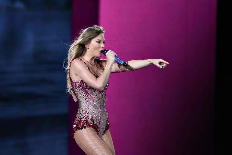 En total serán tres los shows de Taylor Swift en River Plate