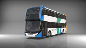 Britain’s largest bus operator will introduce 55 electric Enviro400EV on its Oxford city and Oxfordshire networks from late 2023, becoming the first customer to place a firm order for the new battery-electric double decker fully designed and built by NFI subsidiary Alexander Dennis.
