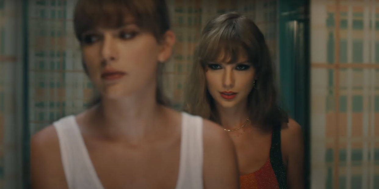 taylor swift anti hero music video easter eggs