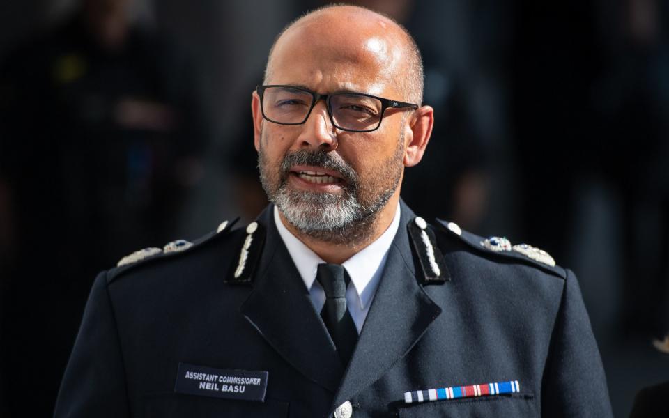 Neil Basu, the former Metropolitan Police assistant commissioner and former head of UK counter terrorism policing, has backed Labour's border proposals