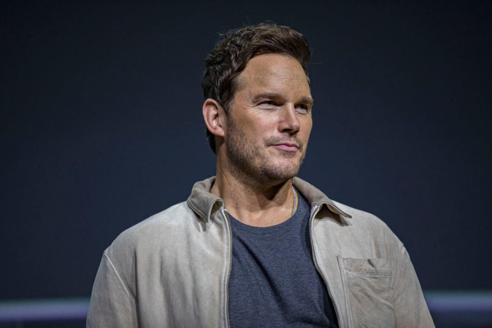 Chris Pratt