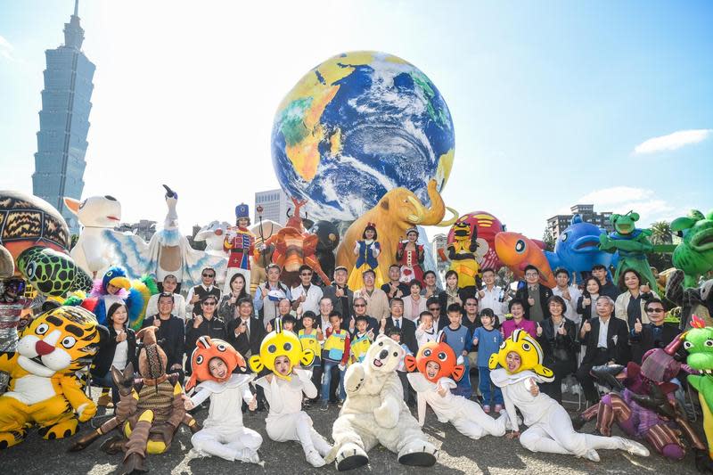 「2021台灣永續行動週」將於12月4、5兩日在台北國父紀念館舉行。（紙風車劇團提供）