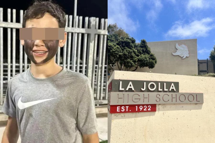 Familia en San Diego demanda a escuela de su hijo por culparlo de un acto racista