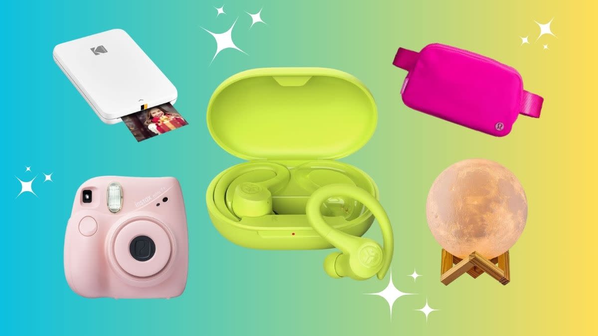 The best gifts for teens we could find.