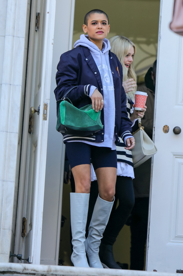 The Oversized Varsity Jacket Is The New Cool Girl Trend You Need