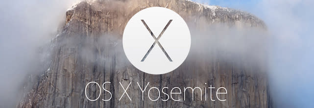 Mac OS X Yosemite