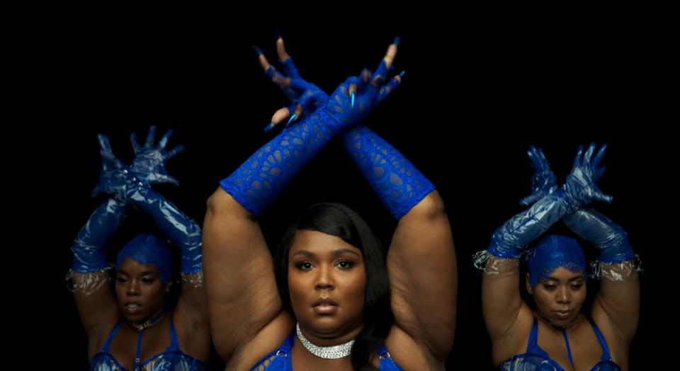 Lizzo Savage X Fenty