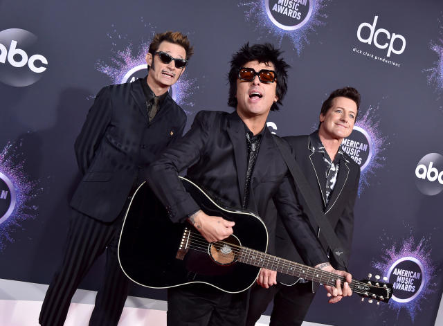 Green Day Reveal 2024 Stadium Tour, Debut New Song at Secret Show