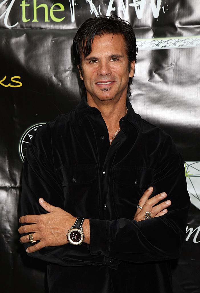 Lorenzo Lamas Stuntwomen Aw