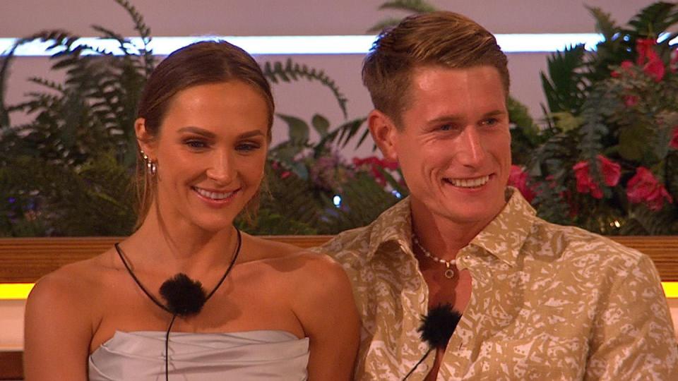 will and jessie, love island 2023