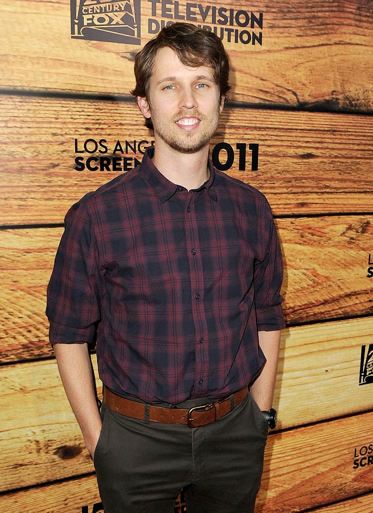 Jon Heder TCF Television Distribution