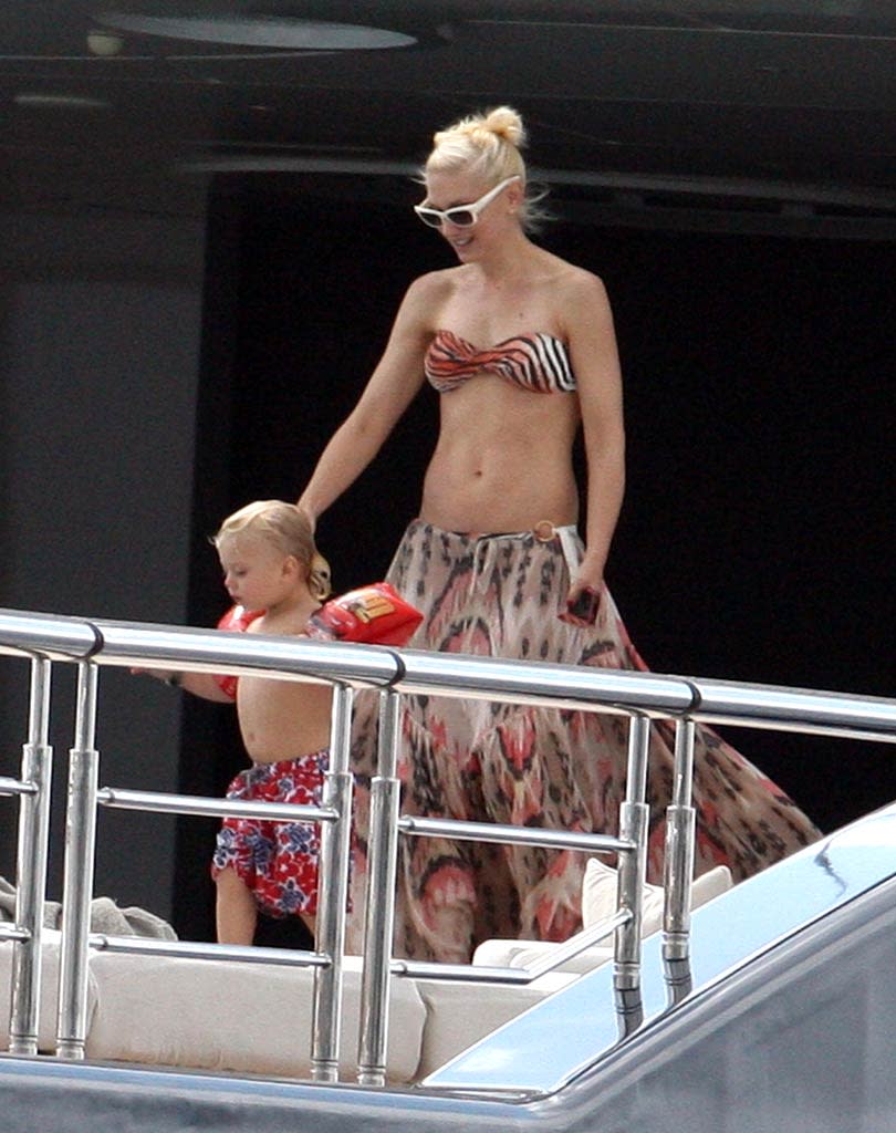 Gwen Stefani Cannes