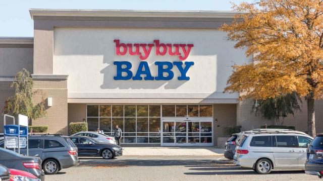 Destination Maternity files for bankruptcy