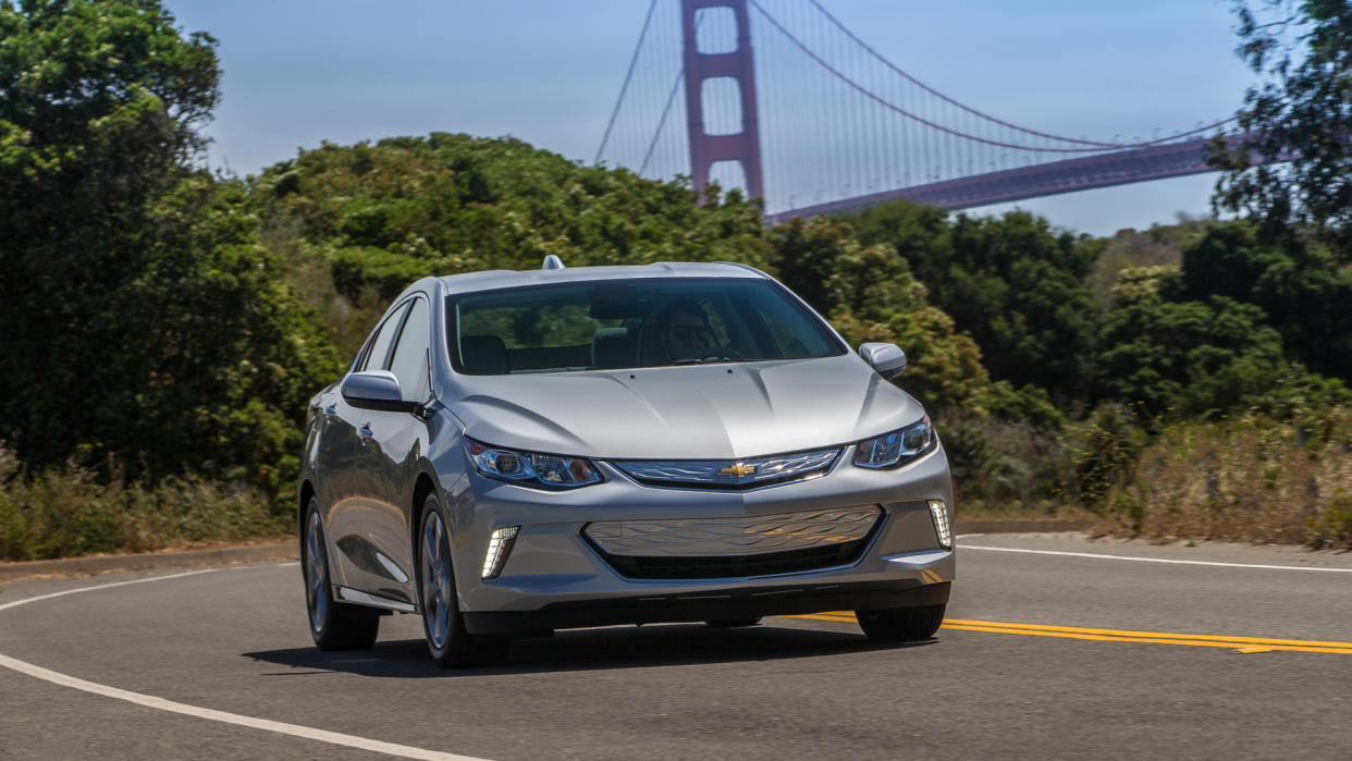 2017 Chevrolet Volt