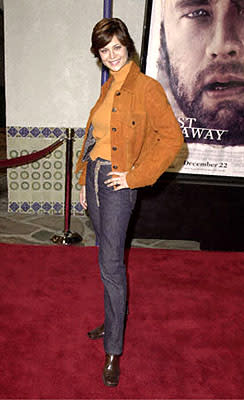 Catherine Bell at the Westwood premiere of 20th Century Fox's Cast Away