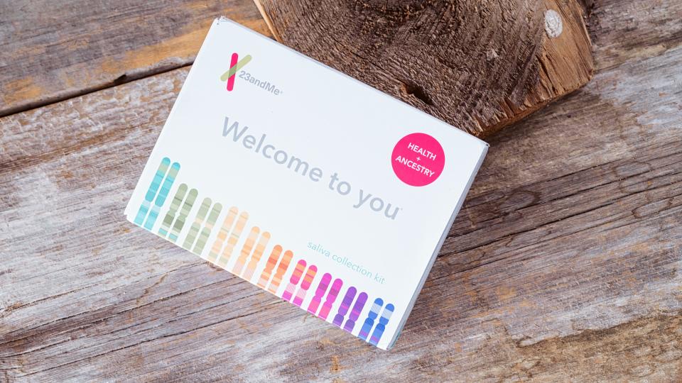 Learn more about your heritage and your health with this discounted DNA test kit.