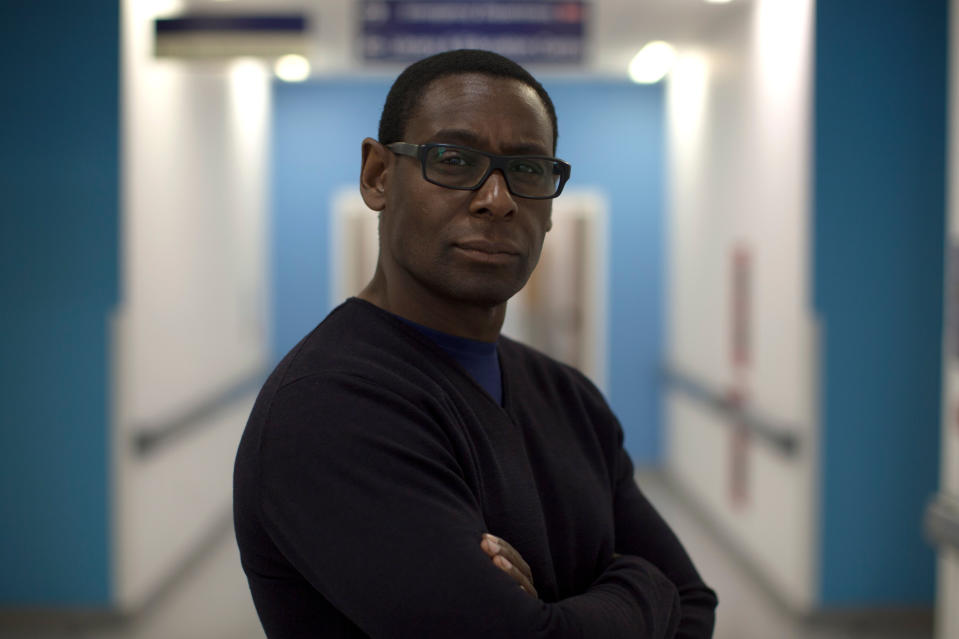 David Harewood (David Harewood)