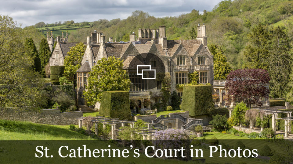 st catherines court jane seymour