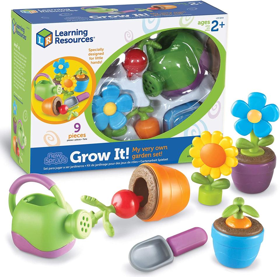 learning resources new sprouts grow it
