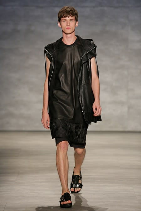 Skingraft Spring-Summer 2015 Men's Collection