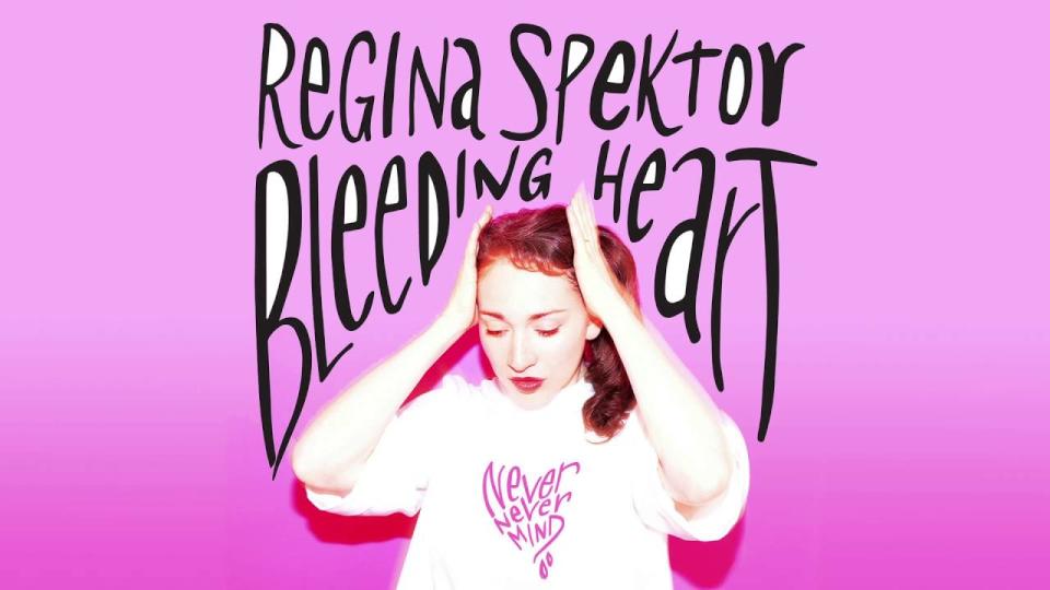 Regina Spektor is back with a new single and an upcoming album