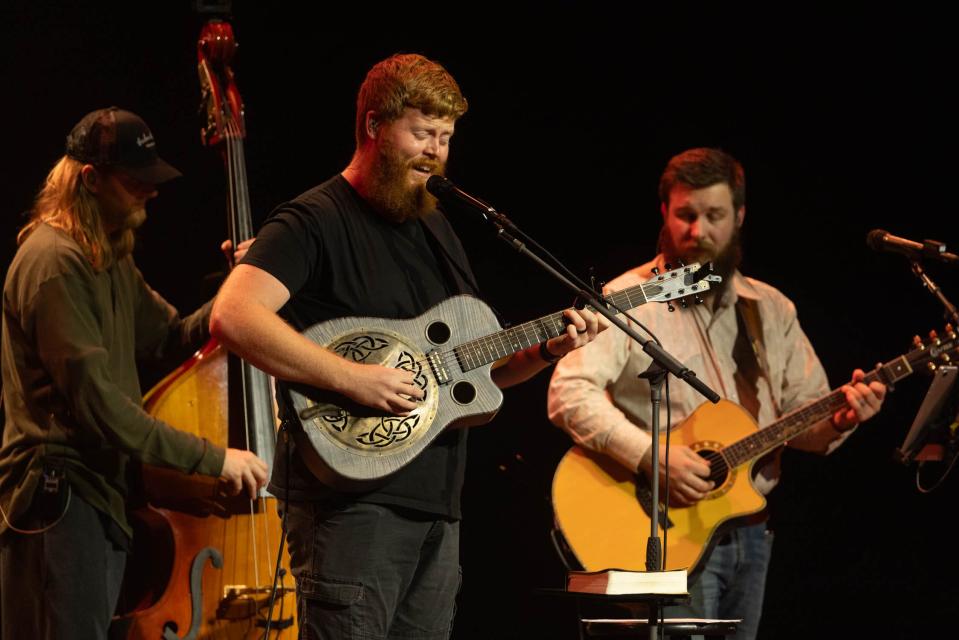 Country singer, Oliver Anthony will be performing at Constellation Brands-Marvin Sands Performing Arts Center in Hopewell, Ontario County.