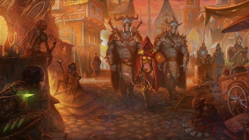 Image:  Gloomhaven