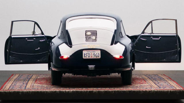 Third collaboration with Aimé Leon Dore highlights a one-of-a-kind Porsche  356 - Porsche Newsroom