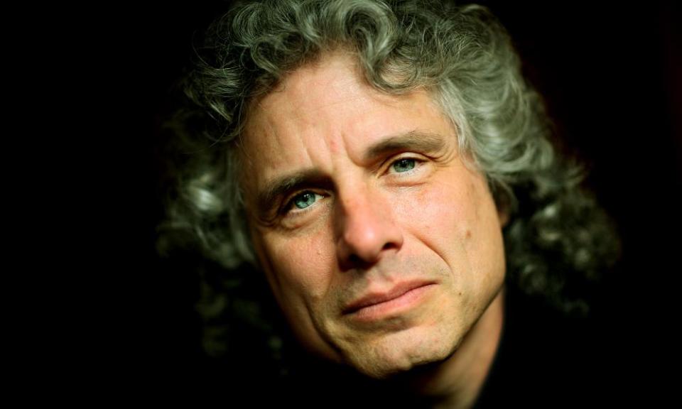 Steven Pinker, psychologist and author