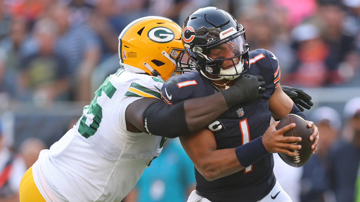 Schrock's NFL Power Rankings: Where Bears stand ahead of season