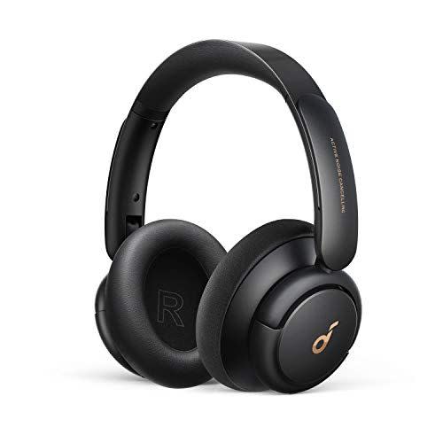 <p><strong>Soundcore</strong></p><p>amazon.com</p><p><strong>$79.99</strong></p><p><a href="https://www.amazon.com/dp/B08HMWZBXC?tag=syn-yahoo-20&ascsubtag=%5Bartid%7C2139.g.41835309%5Bsrc%7Cyahoo-us" rel="nofollow noopener" target="_blank" data-ylk="slk:Shop Now" class="link ">Shop Now</a></p><p>We love ear buds but sometimes you need that deep, immersive experience that only headphones can offer. This noice-cancelling pair offers high-res sound quality and 40 hours of playtime per charge.</p>