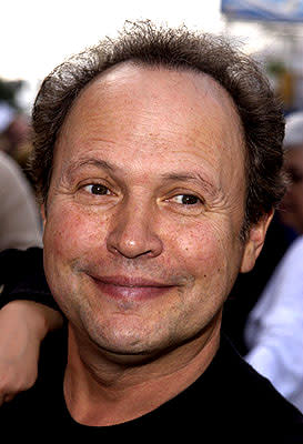 Billy Crystal at the Hollywood premiere of Monsters, Inc.