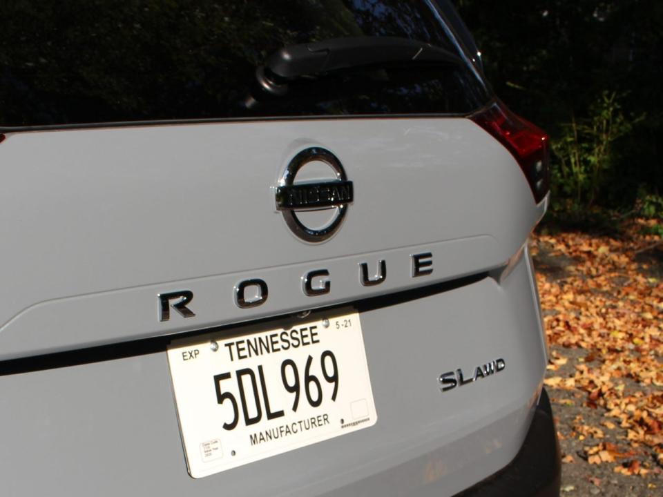 Nissan Rogue