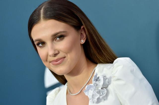 Millie Bobby Brown Looks to Zendaya for Fashion Inspo