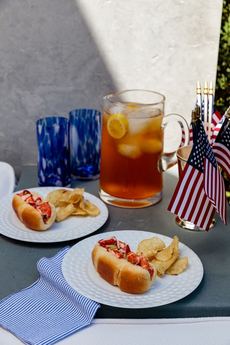 How To Host a Fabulous (and Fun!) Fourth of July at Home